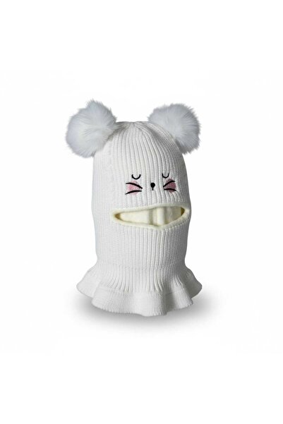 Aware Time 3-8 Year Old Girl's Figure Mask with Fleece Inside