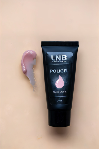 LNB Professional Polijel Nude Cream 30 ml