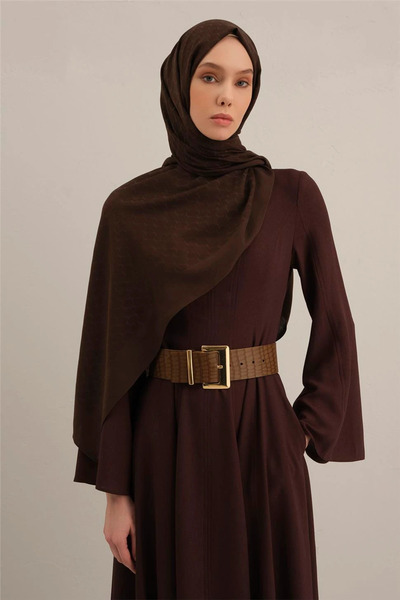 Armine Link Desen Bamboo Cotton Shawl 2 10