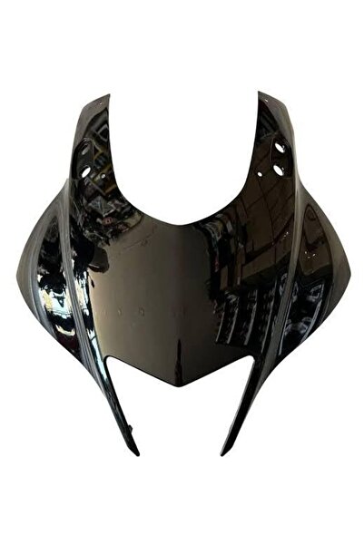 Yamaha R25 Kafa Grenajı Parlak Siyah Orijinal BS7-XF83F-10-P4