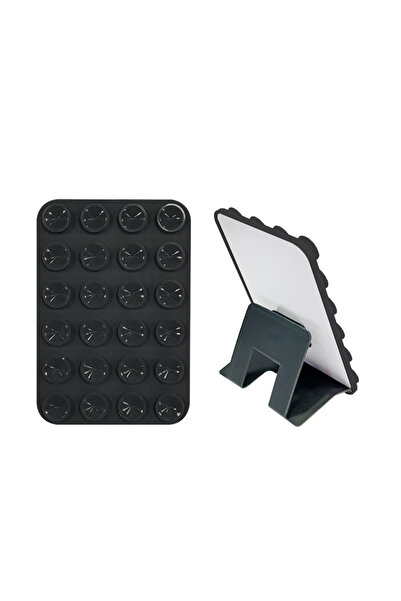 Nextron Silikon Vantuzlu Stand Olabilen Telefon Tutacağı 24 Vantuzlu Yapışkan...
