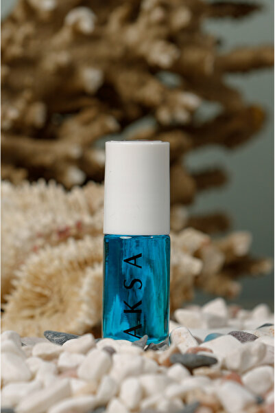 Aksa MESCIDI 5 ml Roll-On Esans (12 Adet)