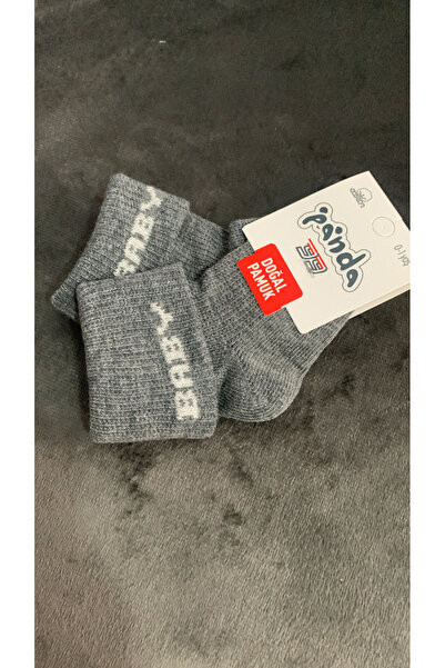 Panda Cotton Baby Socks