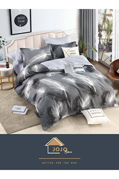 JOJO HOME Bed Linen, With Elastic, 6 Pieces, Finet Premium, with Pattern