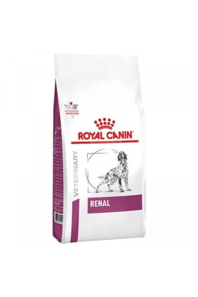 Royal Canin Dry Dog Food, Renal, 14 kg