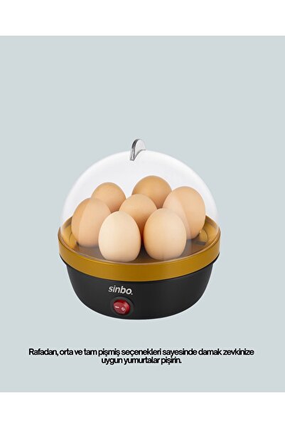 pnr shop Electric Egg Cooker with 7 Egg Capacity - Anindasepet1739-6155