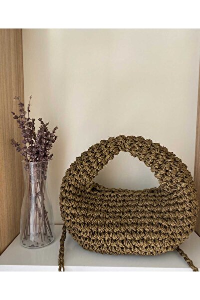 Market Elit EL ÖRGÜSÜ MİNİ ASKILI ÇANTA