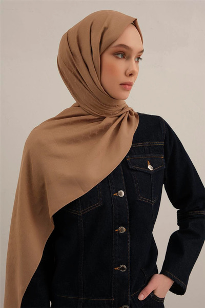 Armine Link Desen Bamboo Cotton Shawl 2 12