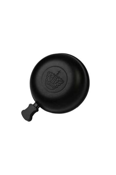 Benson Bicycle bell 54 mm, black color