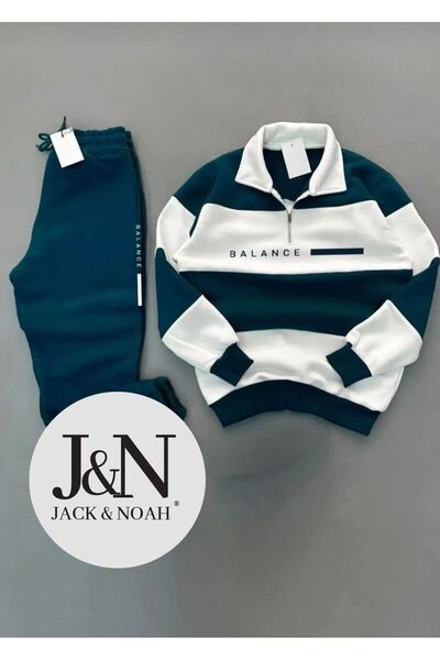 ALİ.COM 2025 New Season Poloyaka Tracksuit Set