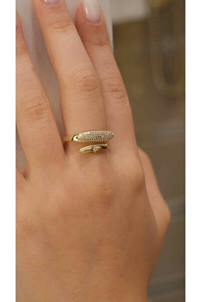 Jerie Dual View Drop Model Adjustable Ring