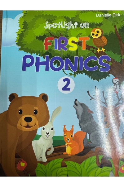 DAR FIRST PHONICS 2