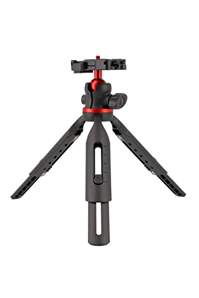 Ayex Pocket-M1 Masaüstü Tripod | Telefon Tutuculu Kafa | Kamera & Akıllı Tele...