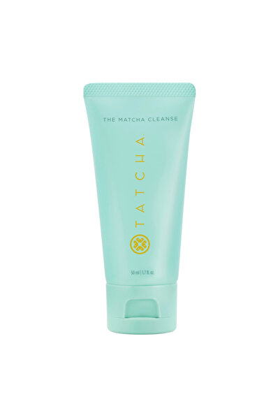 TATCHA جل التنظيف اليومي من ماتشا كلينز 50 مل