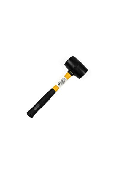 Benson Ciocan cauciuc , maner fibra , 30 cm