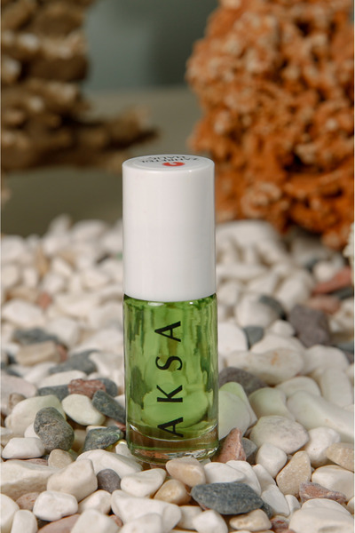 Aksa YEŞIL YOL 5 ml Roll-On Esans (12 Adet)