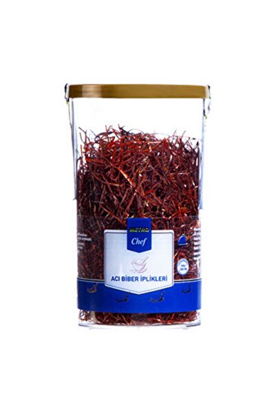 Metro Chef Acı Biber İplikleri 20gr