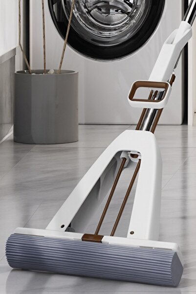 Vichy Katlanır Sünger Paspas – Pratik, Hafif ve Dayanıklı Zemin Temizliği Çözümü (33 cm geniş başlı