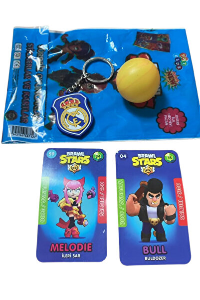 BalonKasaba Brawl Stars Sürpriz Paket