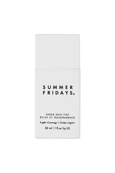 SUMMER FRIDAYS Sheer Skin Tint Hyaluronic Acid + Squalane Shade 5 30ml Elsbeauty