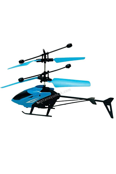 Genel Markalar El Sensörlü Uzaktan Kumandalı Helikopter Şarj Edilebilir