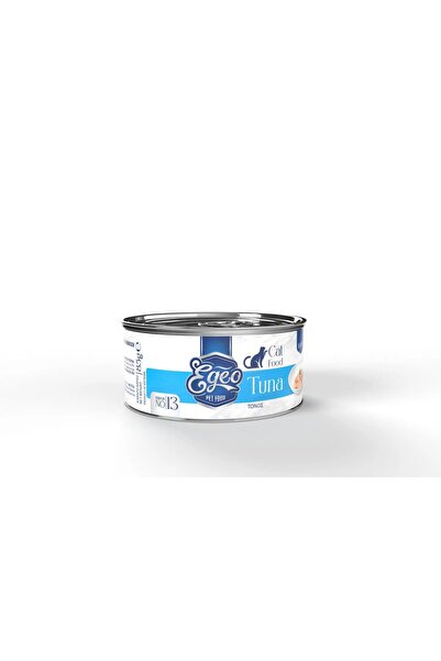 Egeo Pet Food Egeo Cat Food Tuna in Jelly, 85g