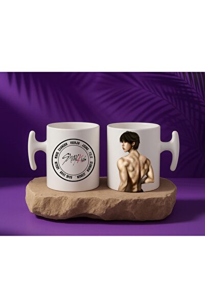 DennisEylul Stray Kids Han Mug Cup