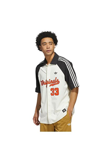 adidas Men's Beige T-Shirt Winter Shooter Jm0514