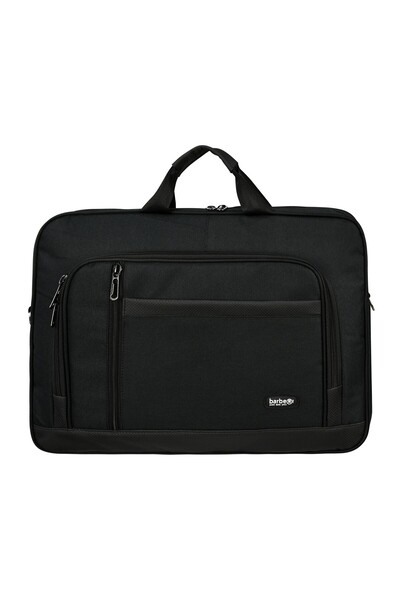 Store حقيبة كمبيوتر محمول وحقيبة مستندات مقاس 14 بوصة مع حماية كاملة