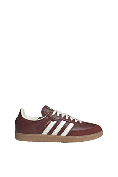 adidas Men's Brown Sneaker Samba Og Jr0892