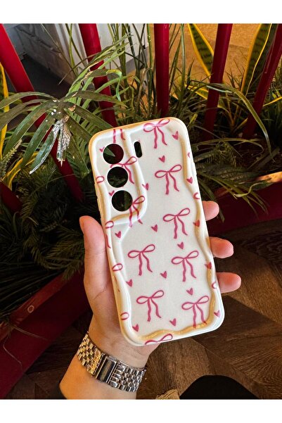 KILIF STORE Tekno Camon 40Pro Bow Phone Case
