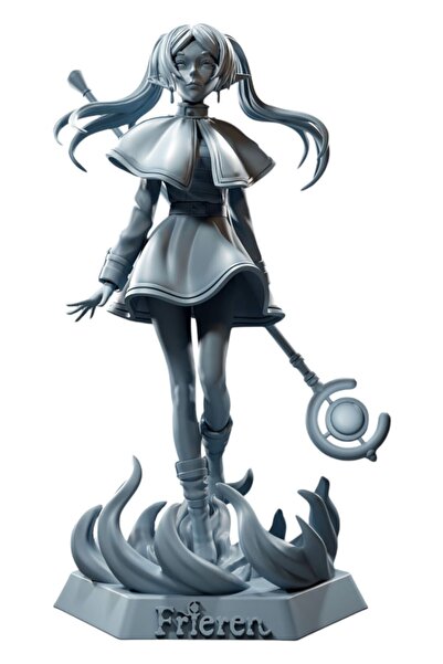 Miyazaki Premium Frieren Figürü | Frieren: Beyond Journey's End Koleksiyonu