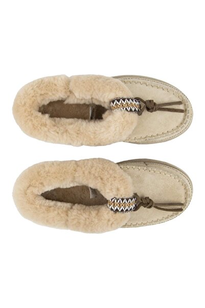 Pegia Pantofi de damă din blană autentică 191159