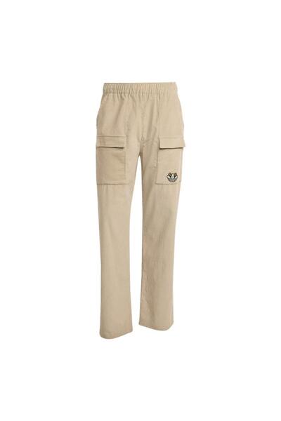 adidas Men's Brown Sweatpants Graphic Reg Pt Jy3005
