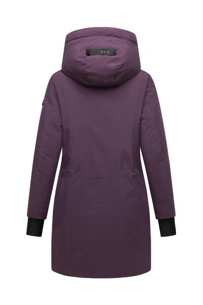 Navahoo Wintermantel Winterzart 14