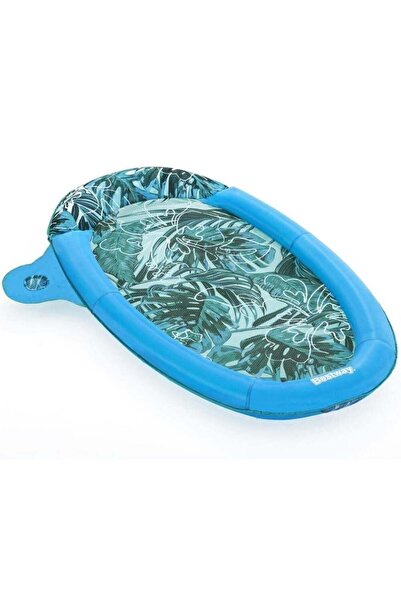 BESTWAY Kumaş Bardaklıklı Fileli Yatak 171x94 Cm - 43552