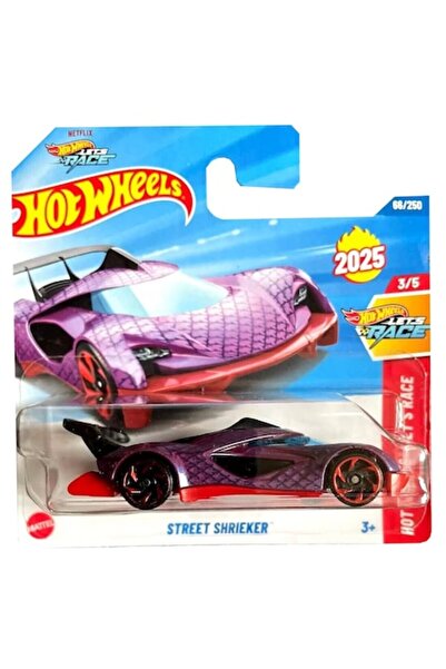 HOT WHEELS , Street Shrieker, 2025, 1:64