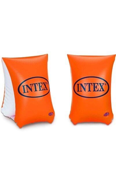 Intex Kolluk Turuncu 23x15Cm İntex - 58642