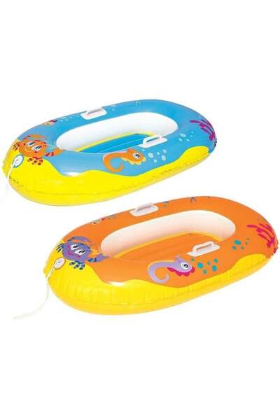 BESTWAY بوت أطفال منقوش 119x79 سم - 34009