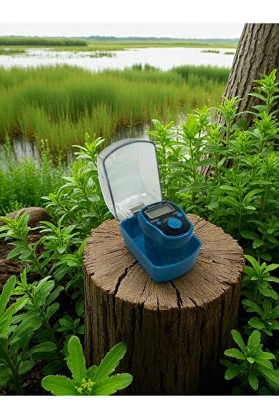 Hac AVM Ειδικό Ψηφιακό Μετρητή Προσευχών LED με Κουτί – Δώρο Ψηφιακός Μετρητή...