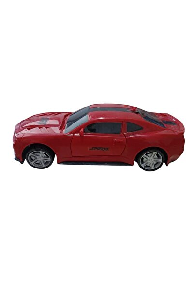 Happy Junior Multi-Turn Light and Sound Camaro Red - Cmr-063