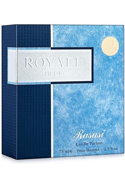 Rasasi Royal Blue Perfume for Men 75ml