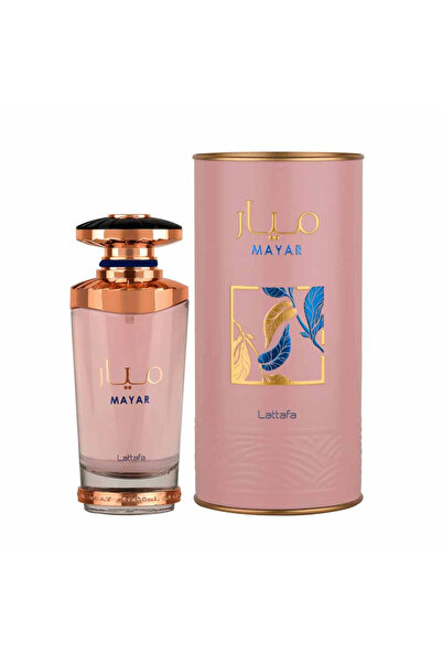 Lattafa perfumes لطافة ميار للنساء - أو دي بارفان، 100 مل