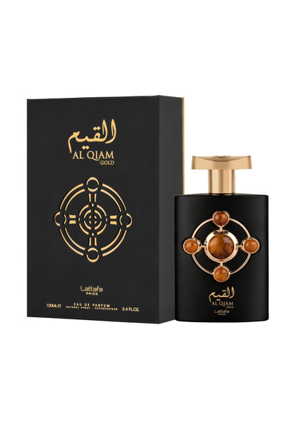 lattafa pride فخر القيام الذهبي من
