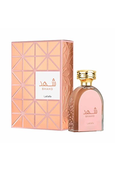 Lattafa perfumes لطافة شهد للجنسين - او دي بارفان، 100 مل