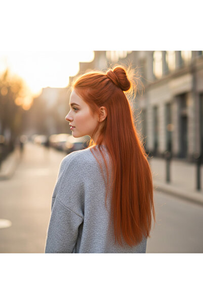 BilfolD فايبر سين فلات هاف مون + 2 سايد كليك / نحاس