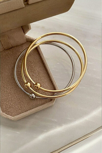 SelinDiamond مجموعة من 3 أساور