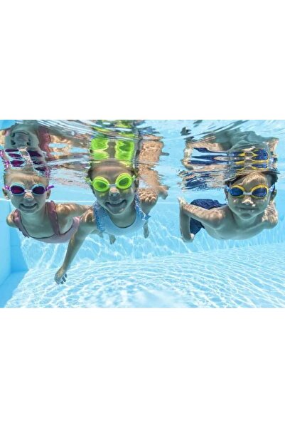 BESTWAY 21002 Model Swimmer Swimming Goggles