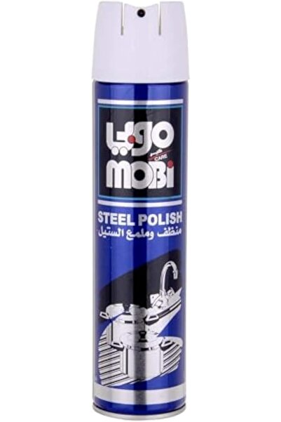 MOBI رذاذ تلميع الفولاذ من