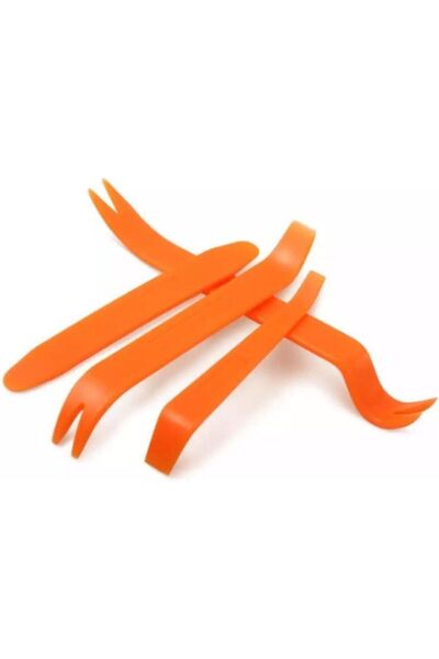 Teknotik Auto Glove Box Remover Trim Tape Radio Door Console Removal Apparatus Set of 4